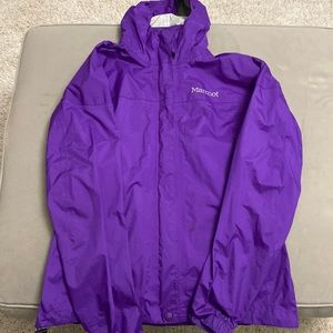 Marmot PreCip Waterproof Rain Jacket, XS